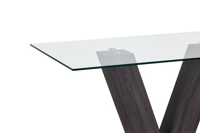 Kendall Dark Tone Table