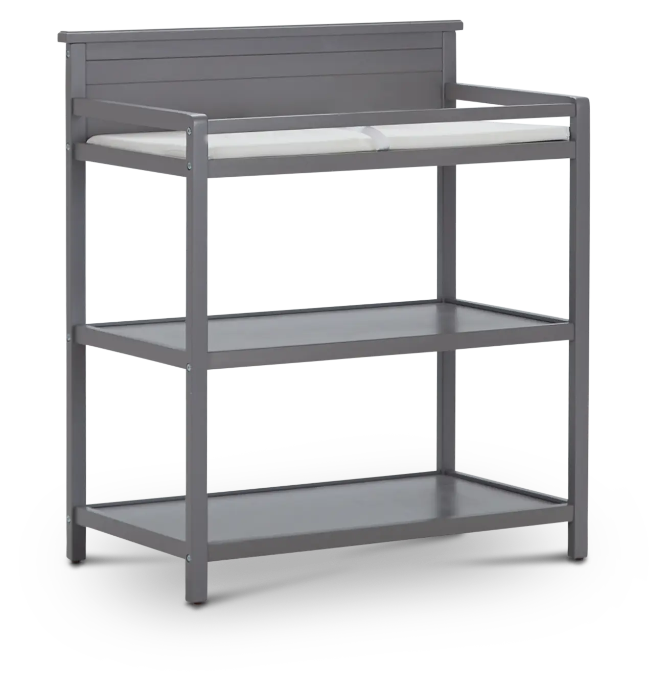 Parker Gray Changing Table Parker Gray Changing Table
