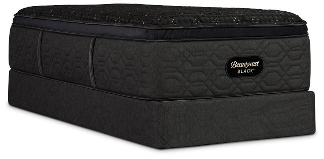 Beautyrest Black Series Three Medium Mattress Set