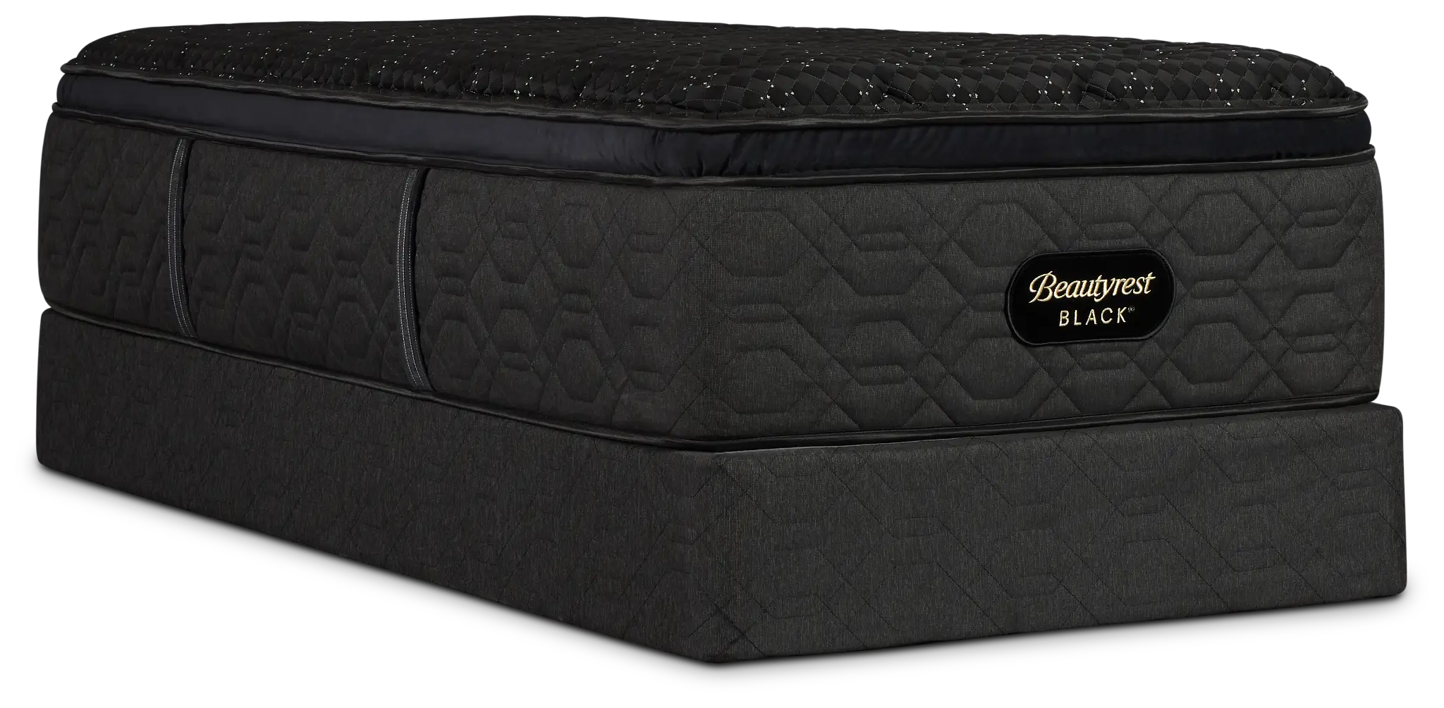 Beautyrest Black Series Three Medium Mattress Set Beautyrest Black Series Three Medium Mattress Set
