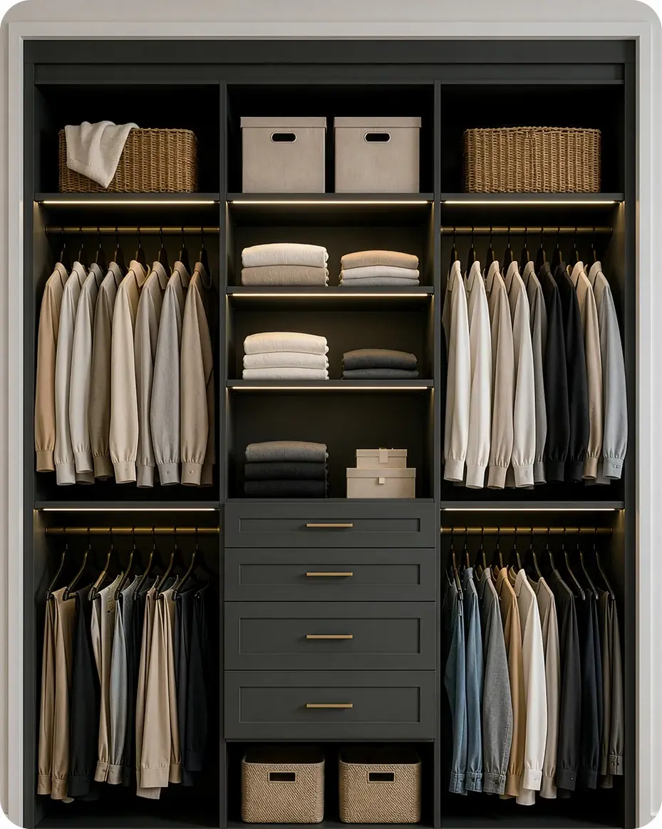 Closets