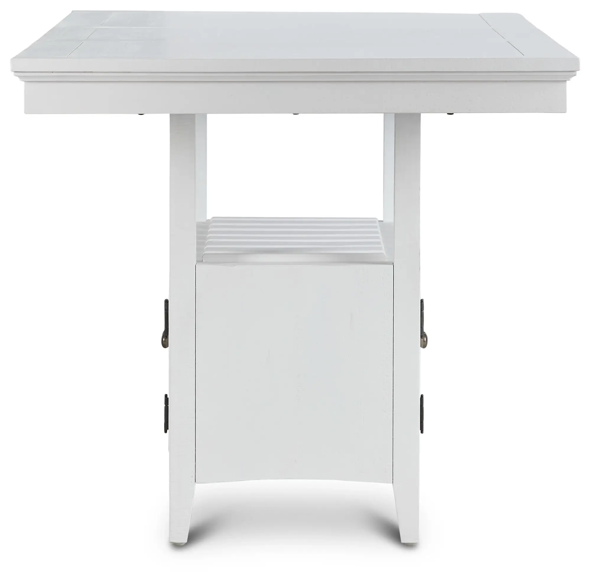 Heron Cove White High Dining Table Heron Cove White High Dining Table