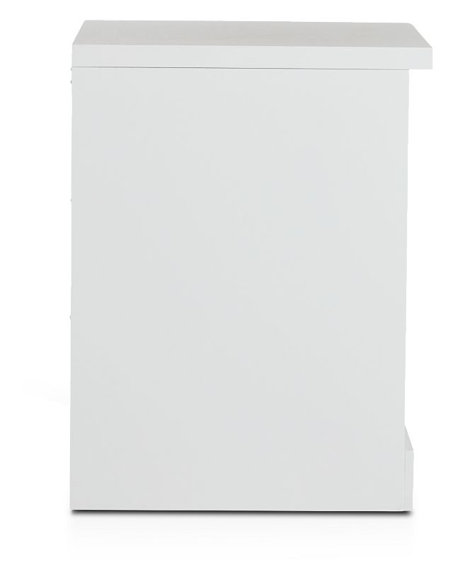 Newport White Door Cabinet (3)