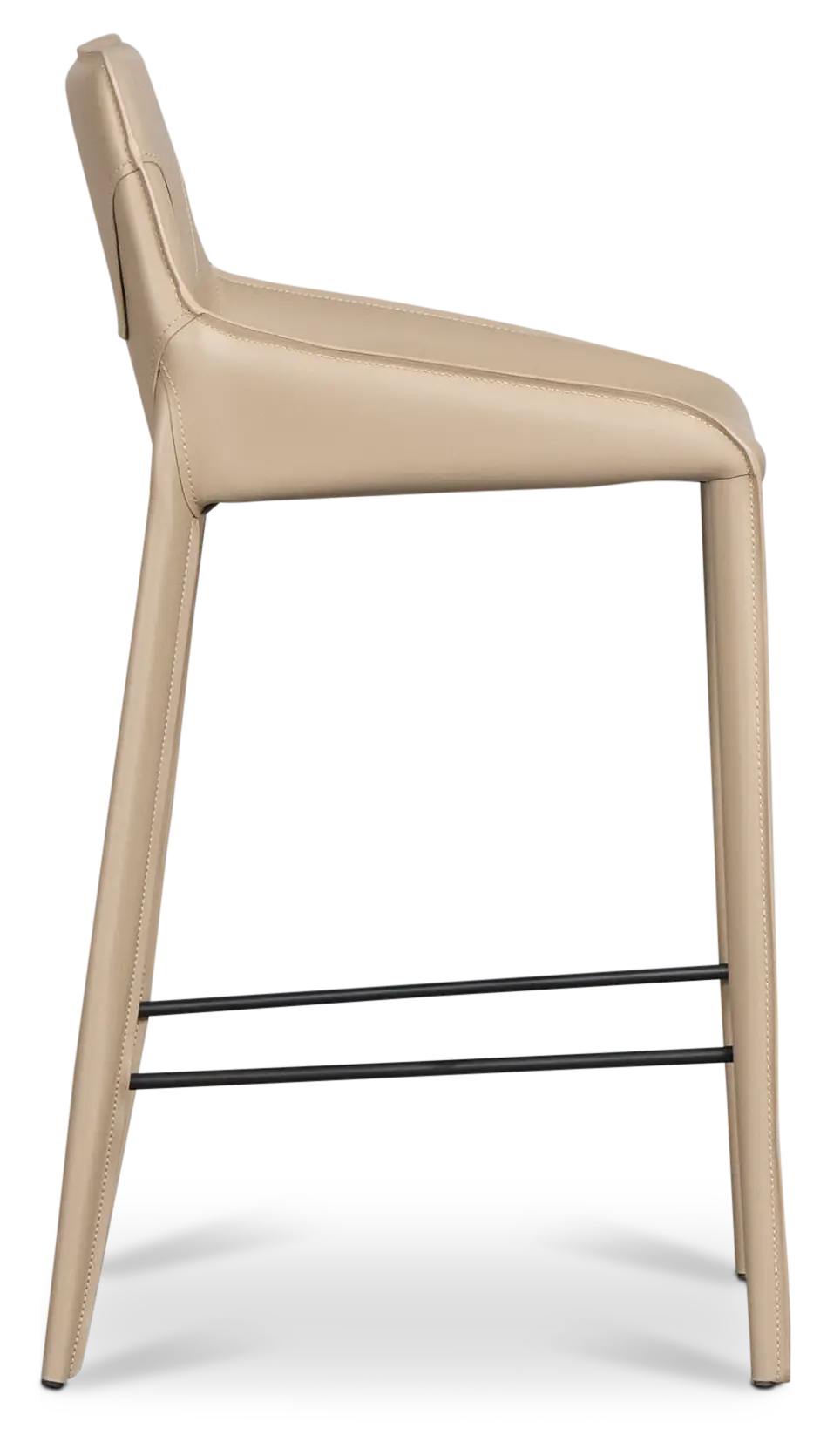 Wakefield Beige 27" Upholstered Barstool Wakefield Beige 27" Upholstered Barstool