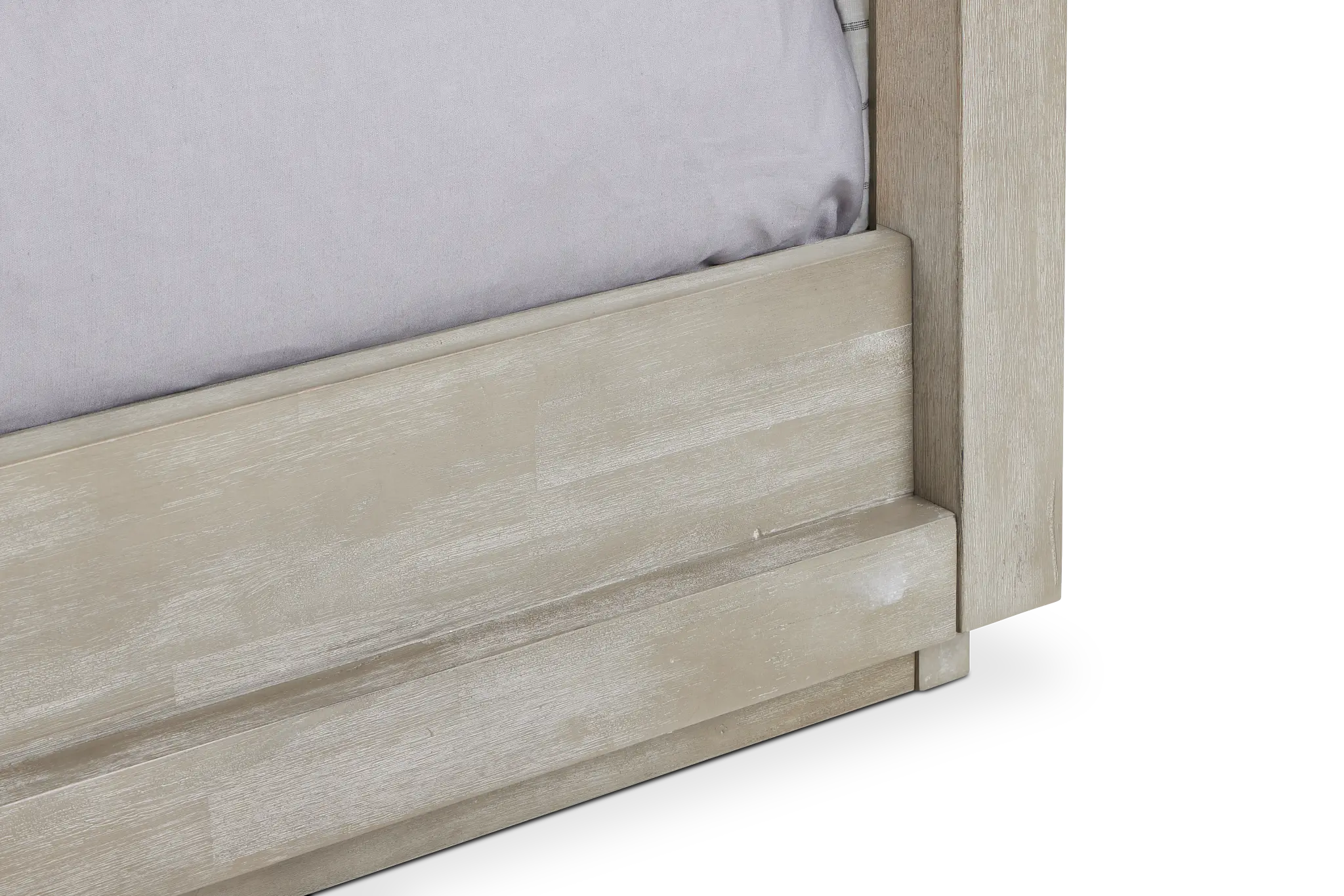 Madden Light Tone Uph Canopy Bed Madden Light Tone Uph Canopy Bed