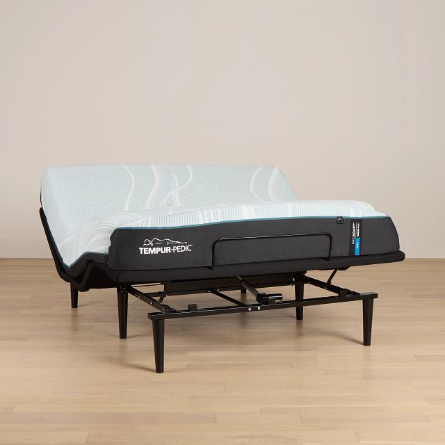 Tempur-pedic Tempur-proadapt Soft Ease Adjustable Mattress Set