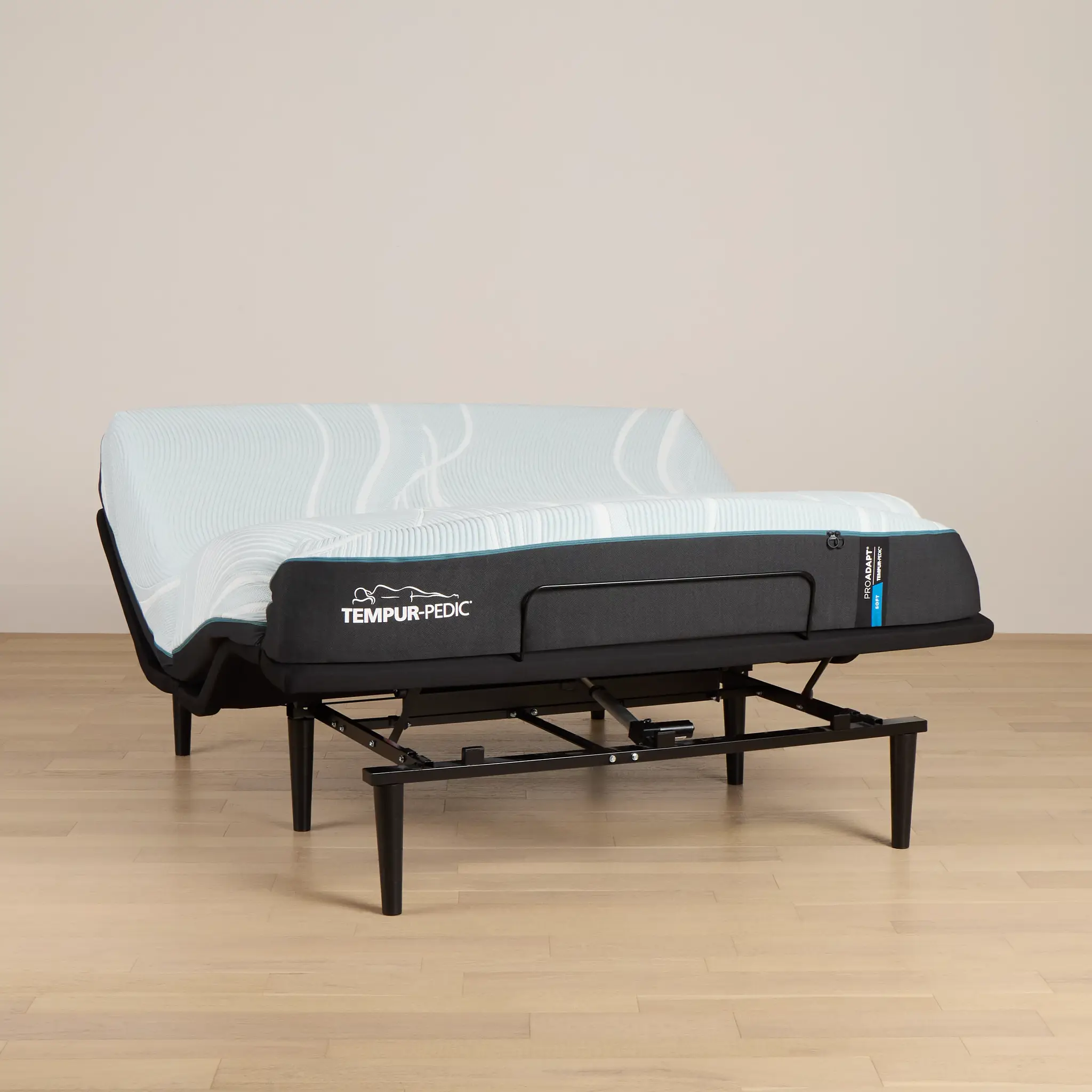 Tempur-pedic Tempur-proadapt Soft Ease Adjustable Mattress Set Tempur-pedic Tempur-proadapt Soft Ease Adjustable Mattress Set
