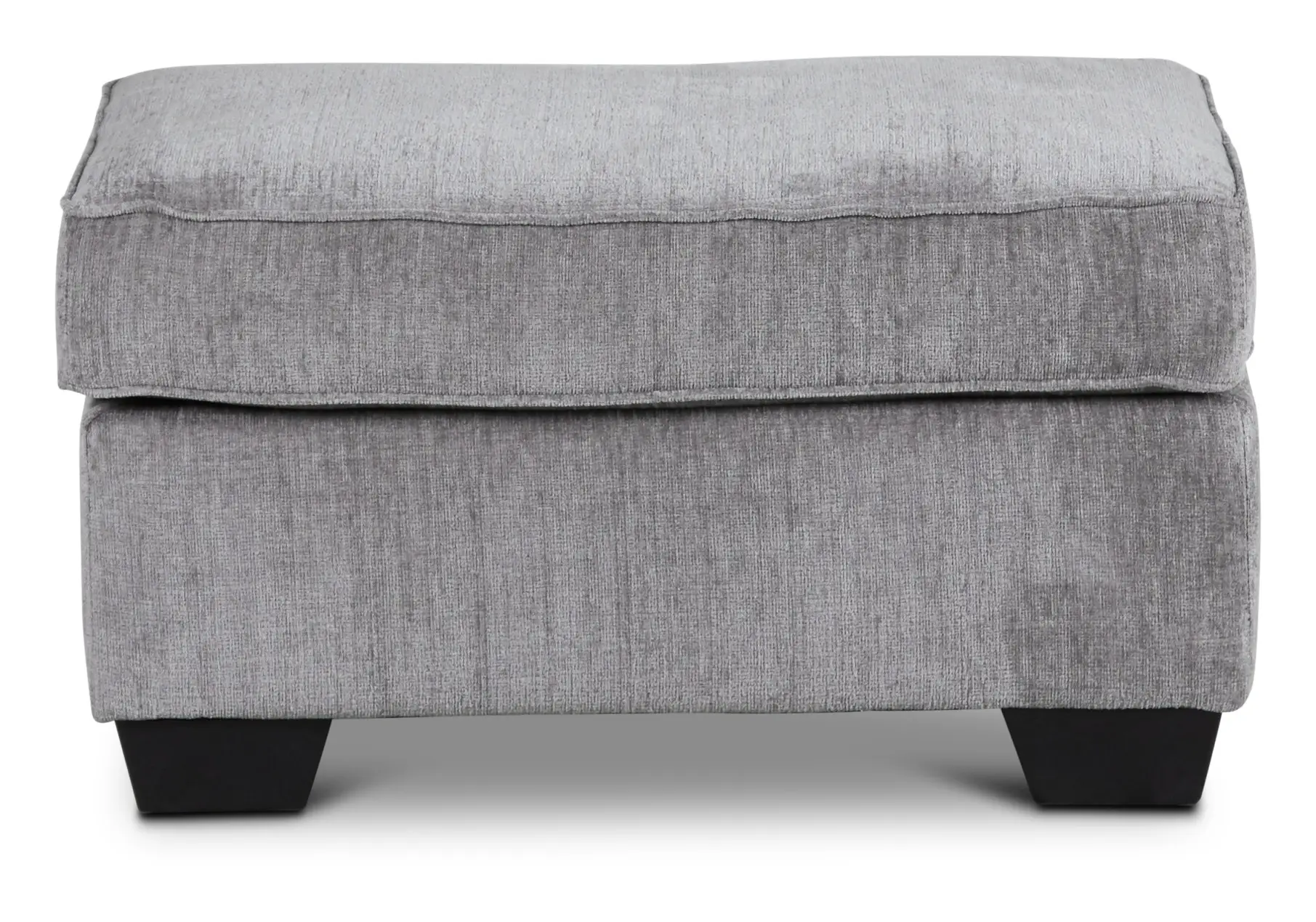 Altari Light Gray Micro Ottoman Altari Light Gray Micro Ottoman