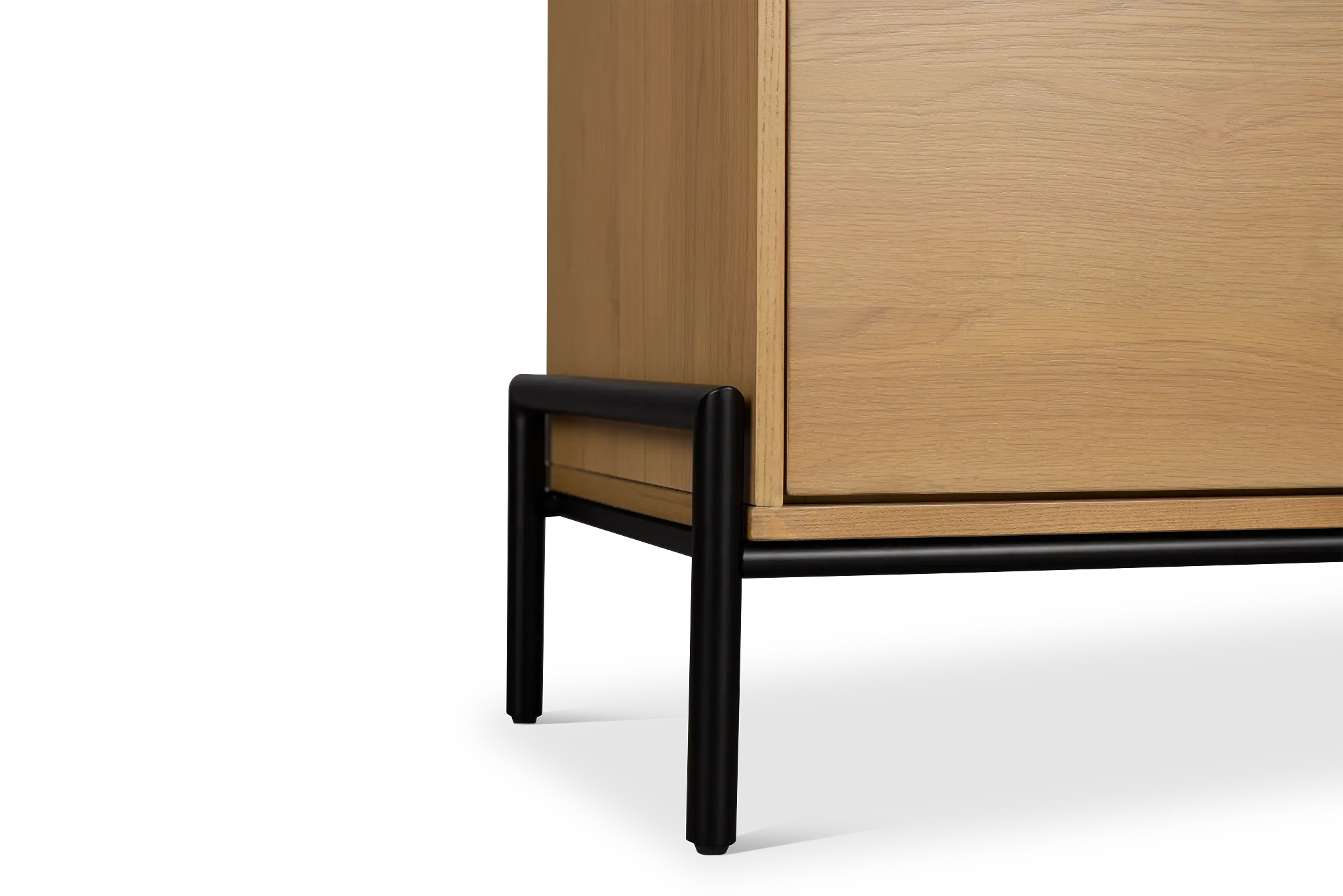 Highland Light Tone Dresser & Mirror Highland Light Tone Dresser & Mirror