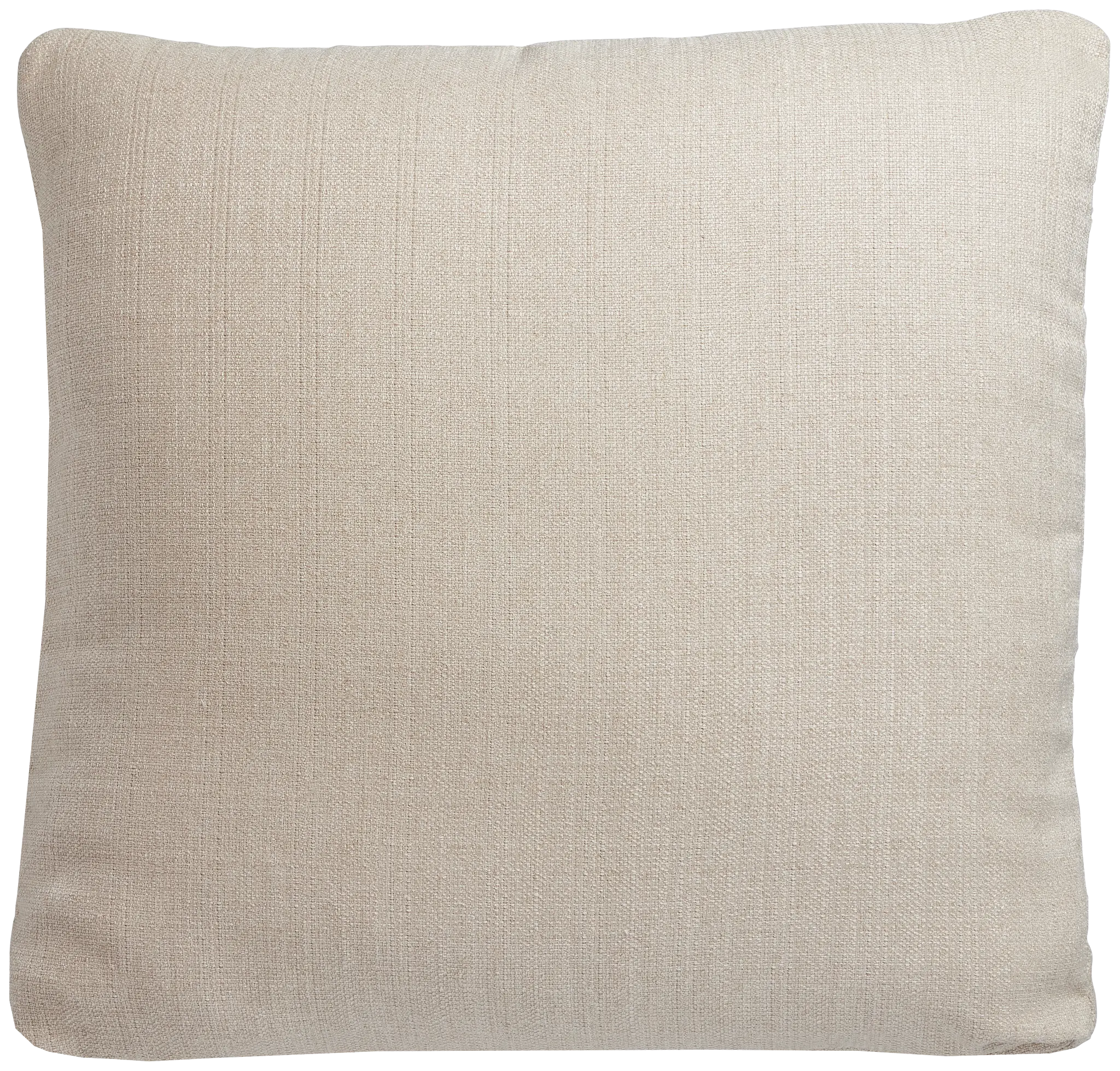 Zeke Beige 22" Accent Pillow Zeke Beige 22" Accent Pillow