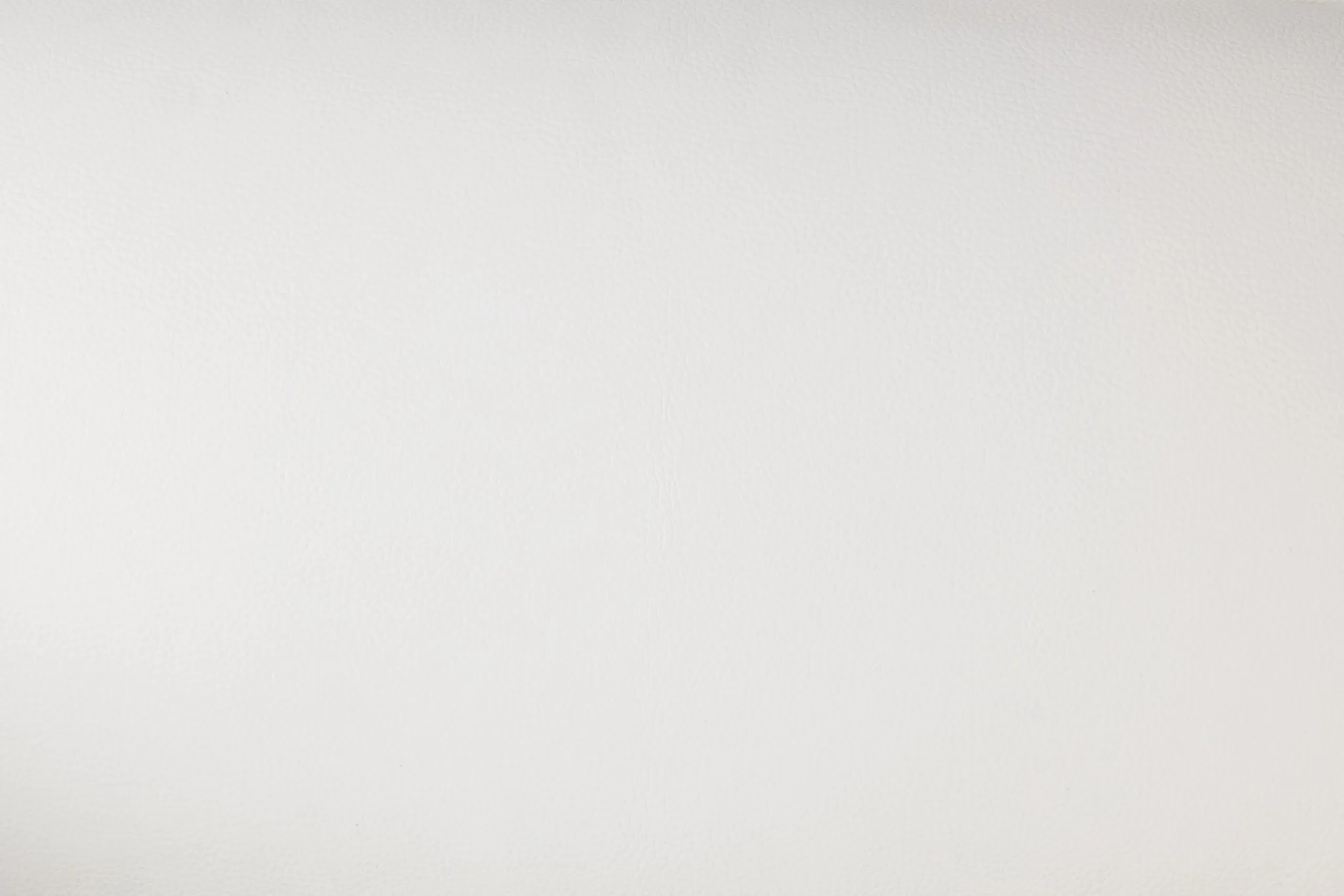 Melody White Micro Medium Triple Power 2-arm Sectional