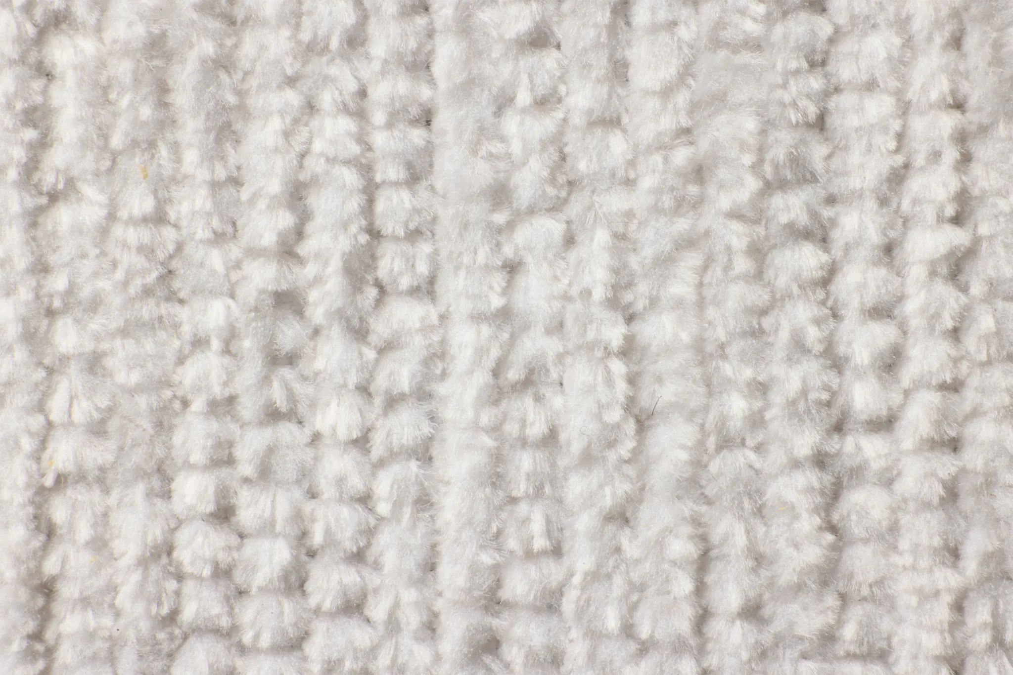 Stella Ivory Fabric Chaise