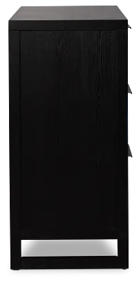 Williamsburg Black Dresser