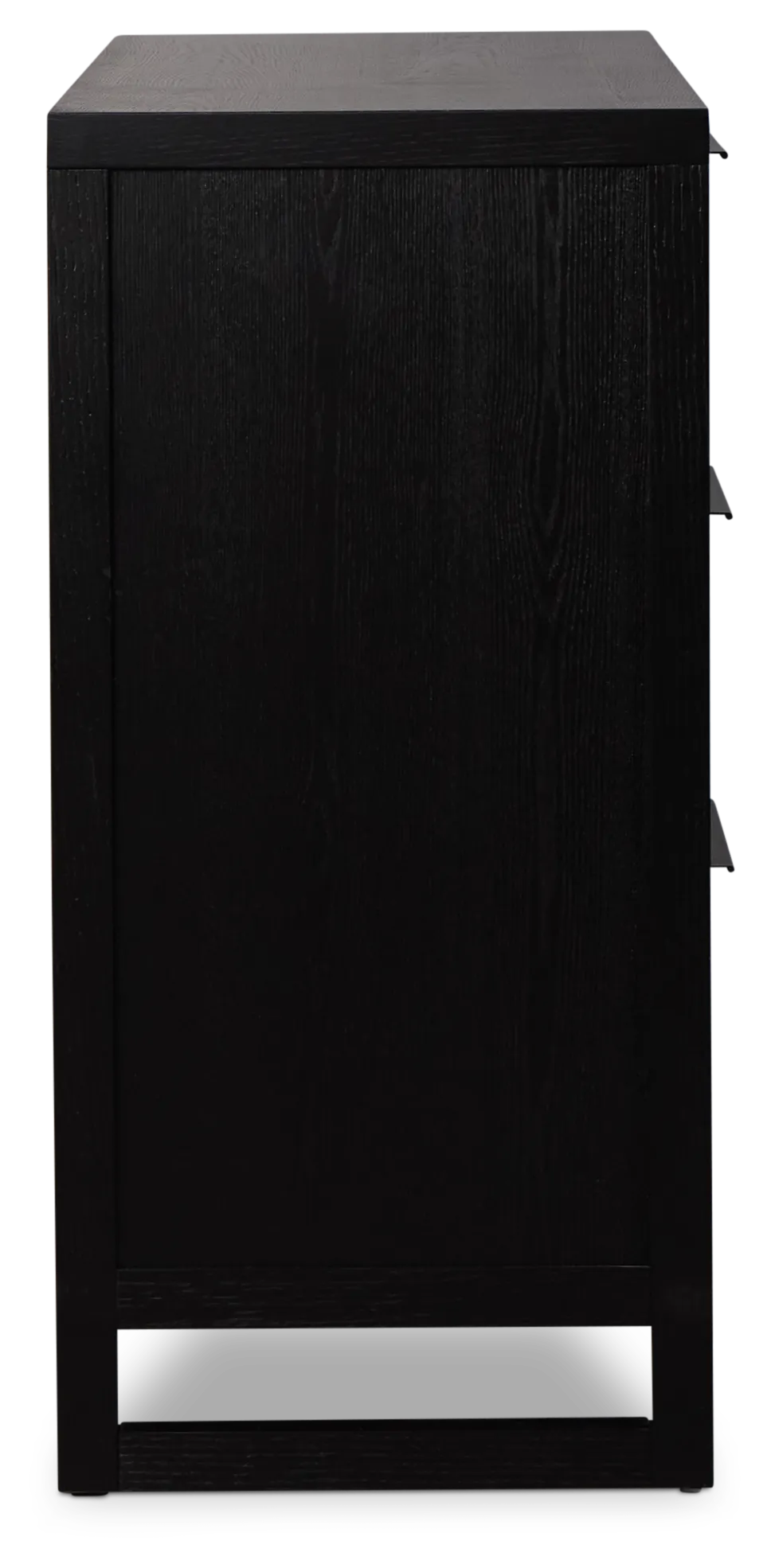 Williamsburg Black Dresser