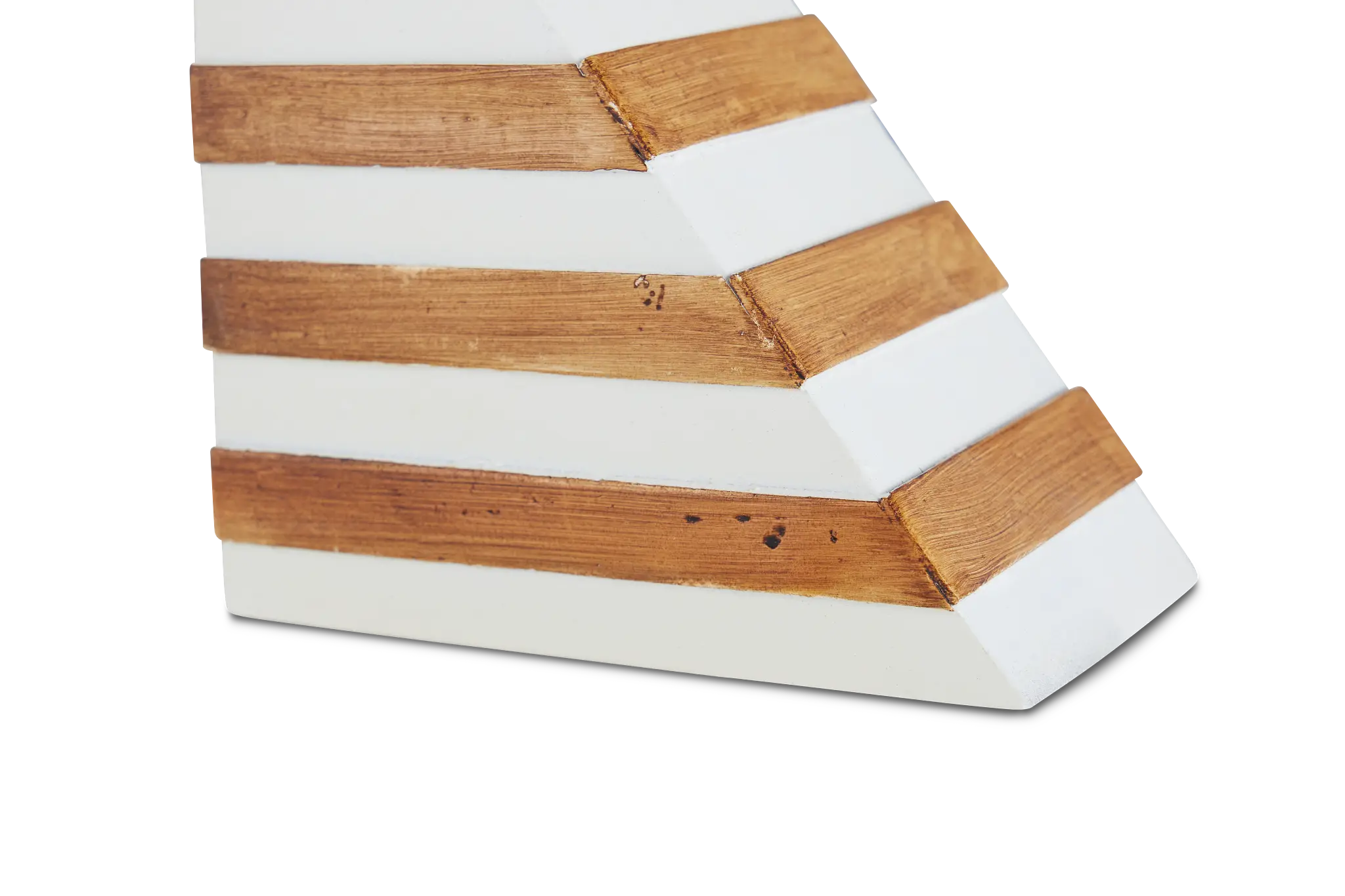 Duvall Two-tone Tabletop Accessory Duvall Two-tone Tabletop Accessory