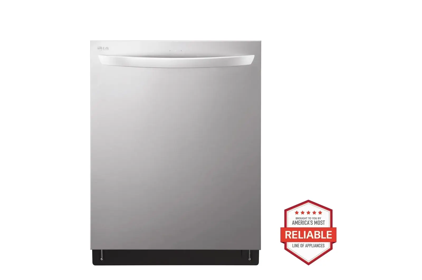 Lg 5552 Series Stainless Steel 24" Built In Dishwasher Lg 5552 Series Stainless Steel 24" Built In Dishwasher