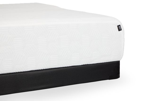 Rest & Renew By Zinus Gel Memory Foam Mattress 12" Medium Low-profile Mattress Set