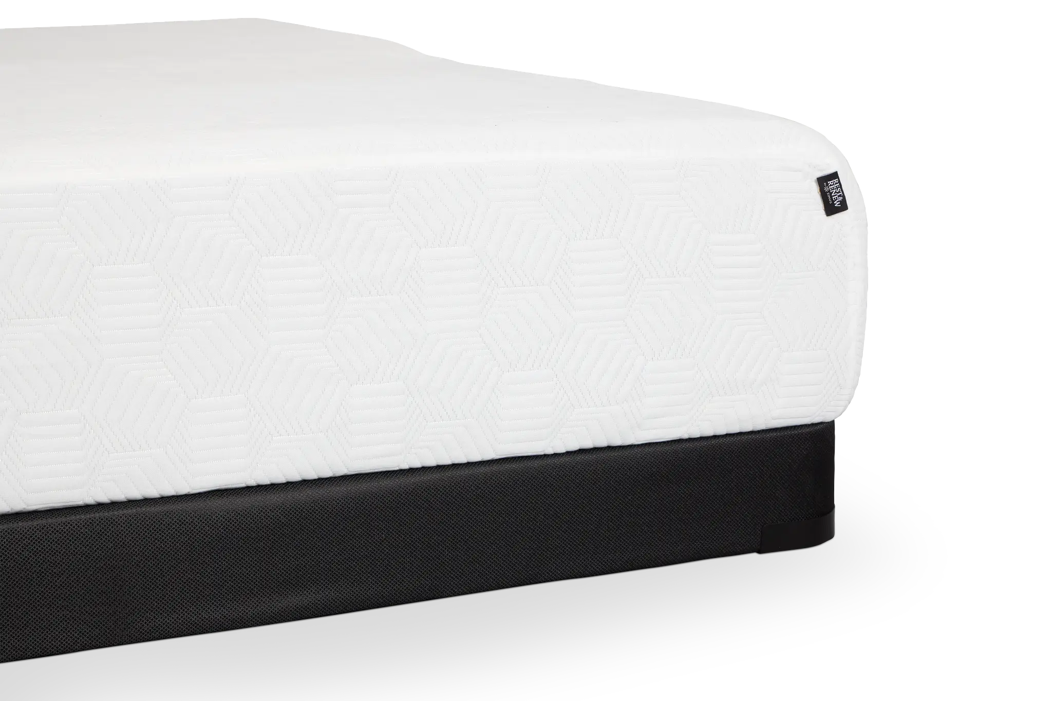 Rest & Renew By Zinus Gel Memory Foam Mattress 12" Medium Low-profile Mattress Set Rest & Renew By Zinus Gel Memory Foam Mattress 12" Medium Low-profile Mattress Set