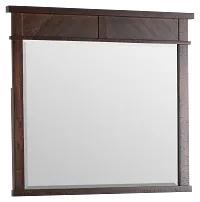 Jax Dark Tone Mirror