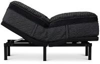 Beautyrest Black Series Four Summit Plush Deluxe Adjustable Mattress Set