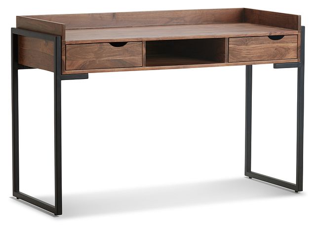 Shiloh Mid Tone Desk