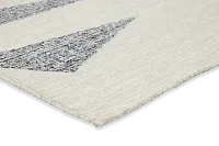 Calise Light Beige 8x10 Area Rug
