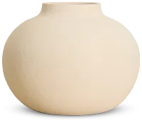 Adami Light Brown Vase