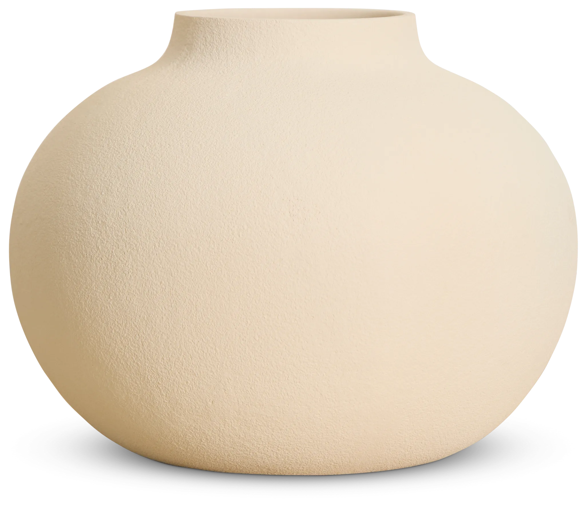 Adami Light Brown Vase