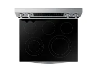 Samsung 6511 Series Stainless Steel Electric Range