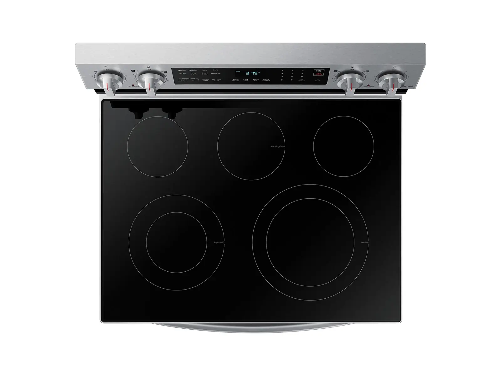 Samsung 6511 Series Stainless Steel Electric Range Samsung 6511 Series Stainless Steel Electric Range