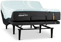 Tempur-pedic Tempur-luxeadapt Firm Ergo 3.0 Adjustable Mattress Set