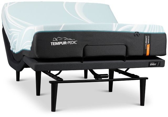 Tempur-pedic Tempur-luxeadapt Firm Ergo 3.0 Adjustable Mattress Set