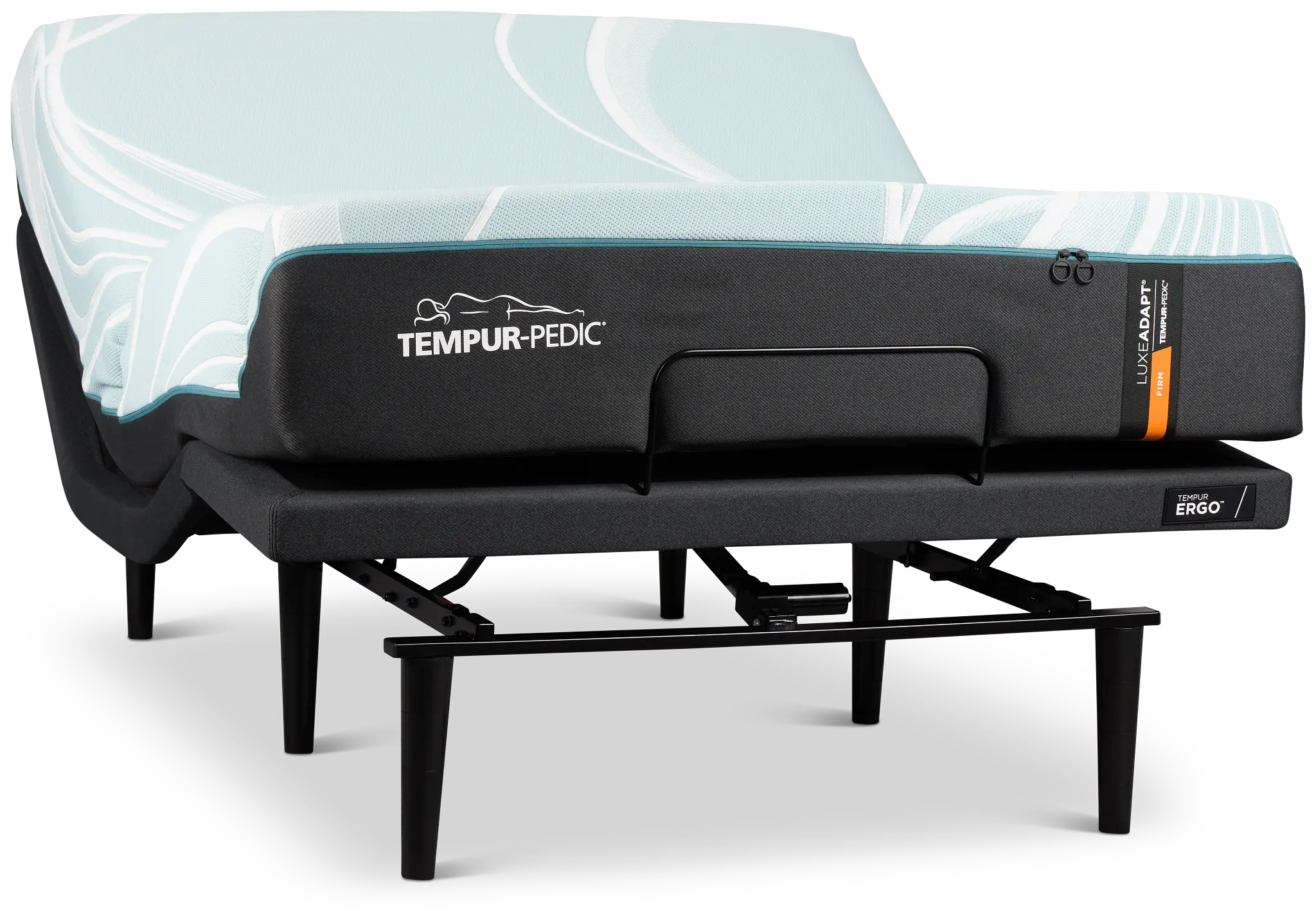 Tempur-pedic Tempur-luxeadapt Firm Ergo 3.0 Adjustable Mattress Set Tempur-pedic Tempur-luxeadapt Firm Ergo 3.0 Adjustable Mattress Set