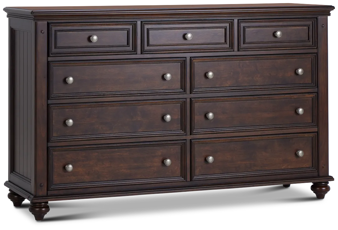 Savannah Dark Tone Dresser