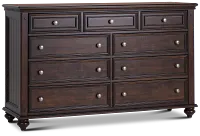 Savannah Dark Tone Dresser