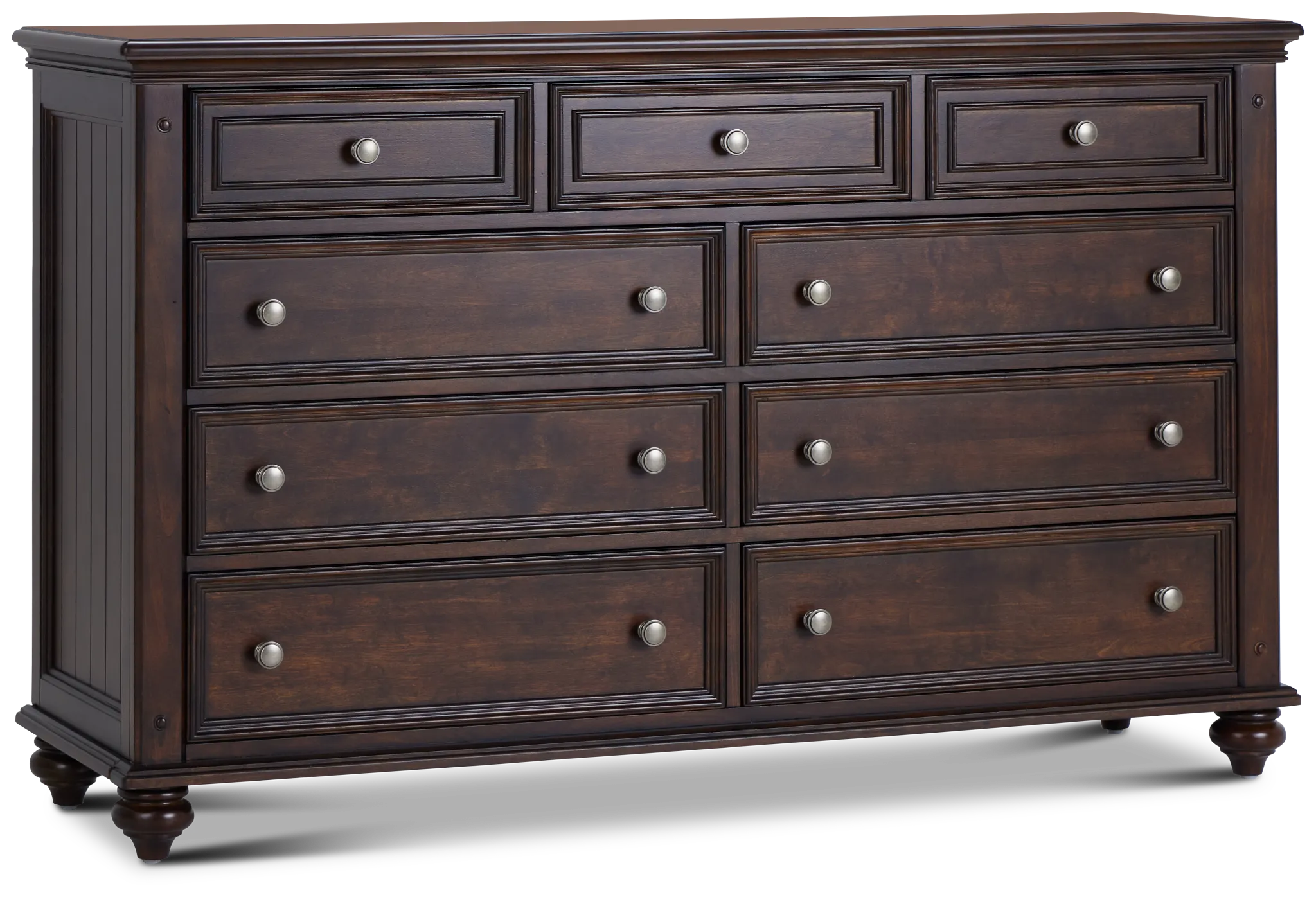 Savannah Dark Tone Dresser