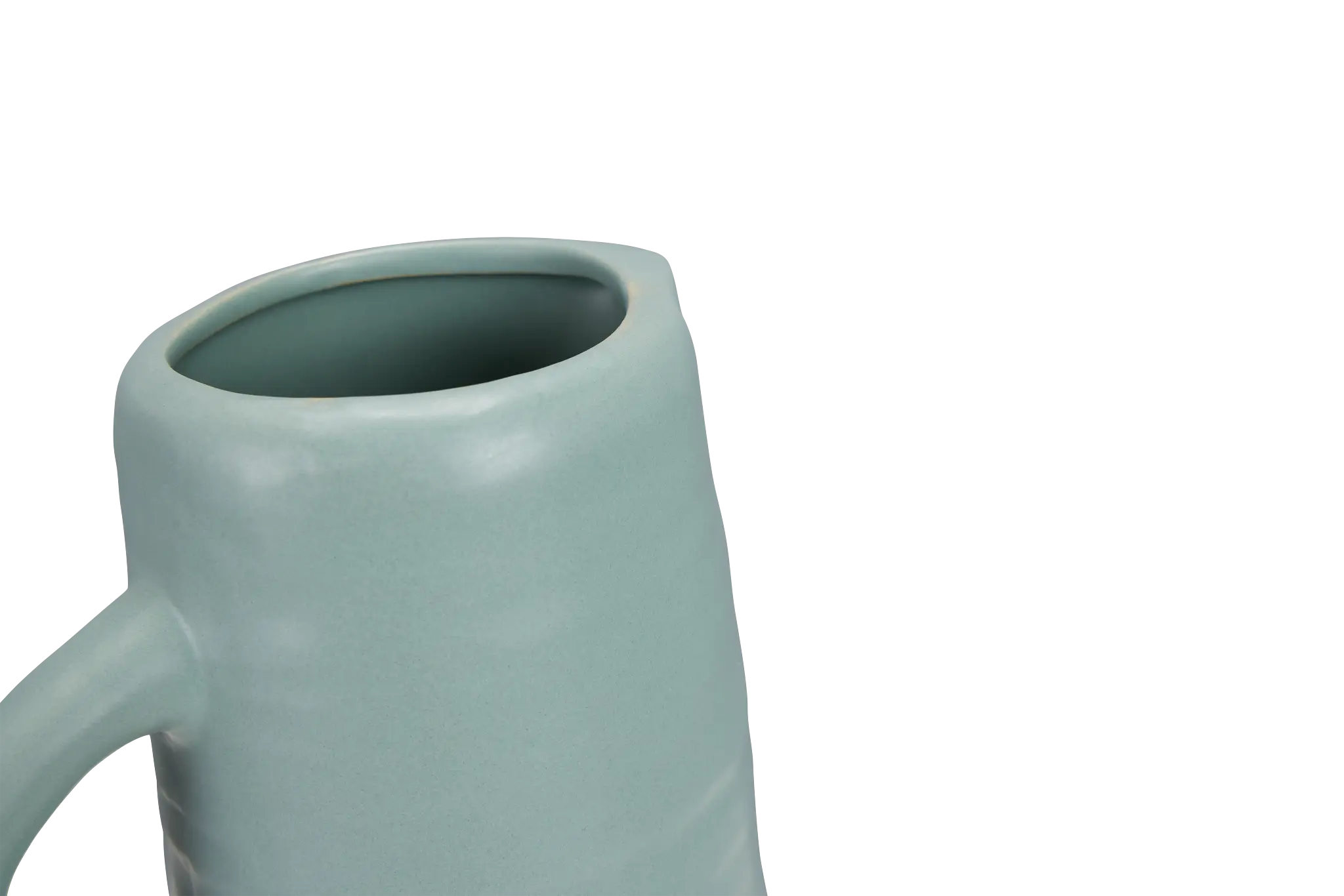 Clara Green Small Vase Clara Green Small Vase