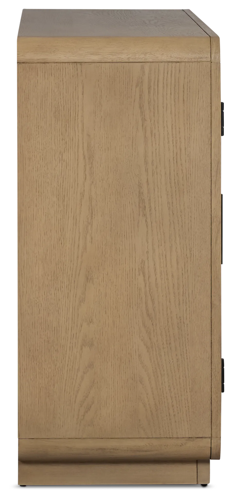 Solvana Light Tone 4 Door Credenza