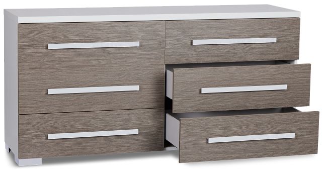 Lucca Two-tone Dresser