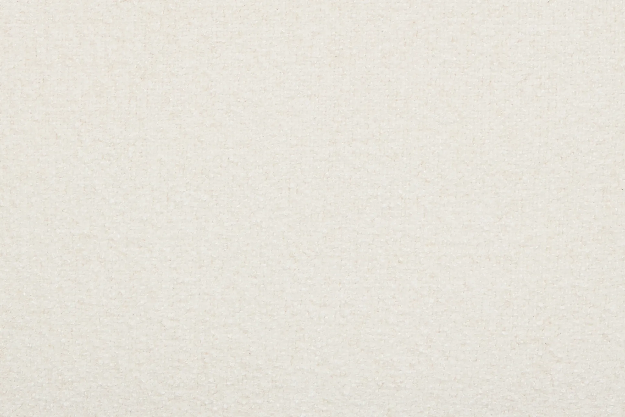 Presley White Fabric Swivel Chair