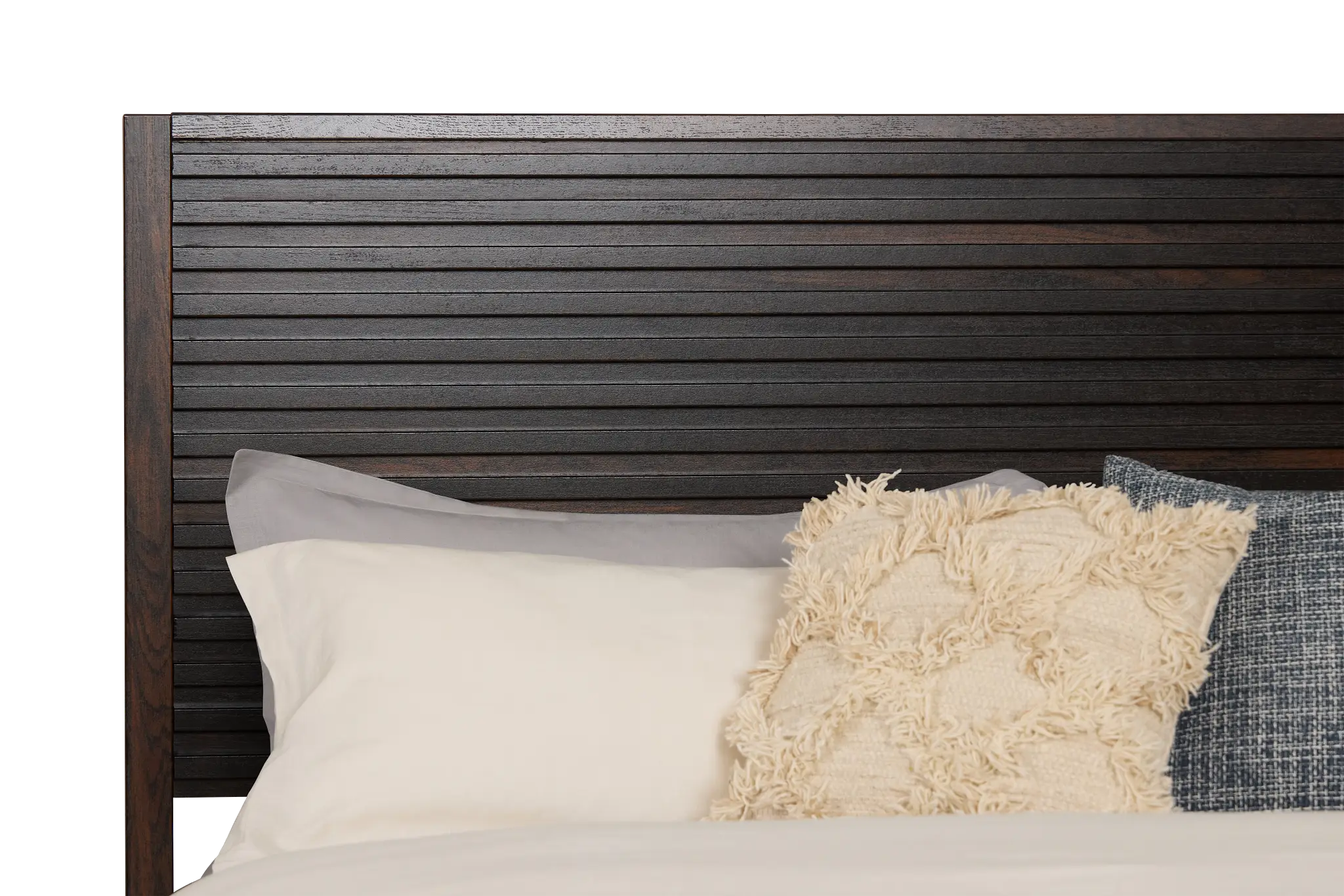 Perry Dark Tone Panel Bed Perry Dark Tone Panel Bed