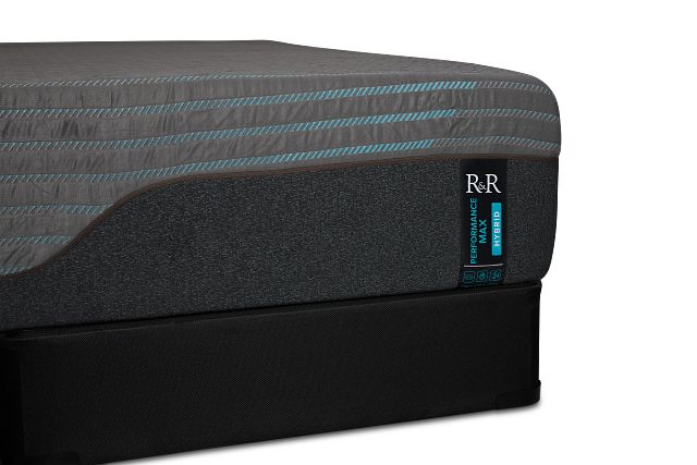 Rest & Renew Performance Max Medium Mattress Set