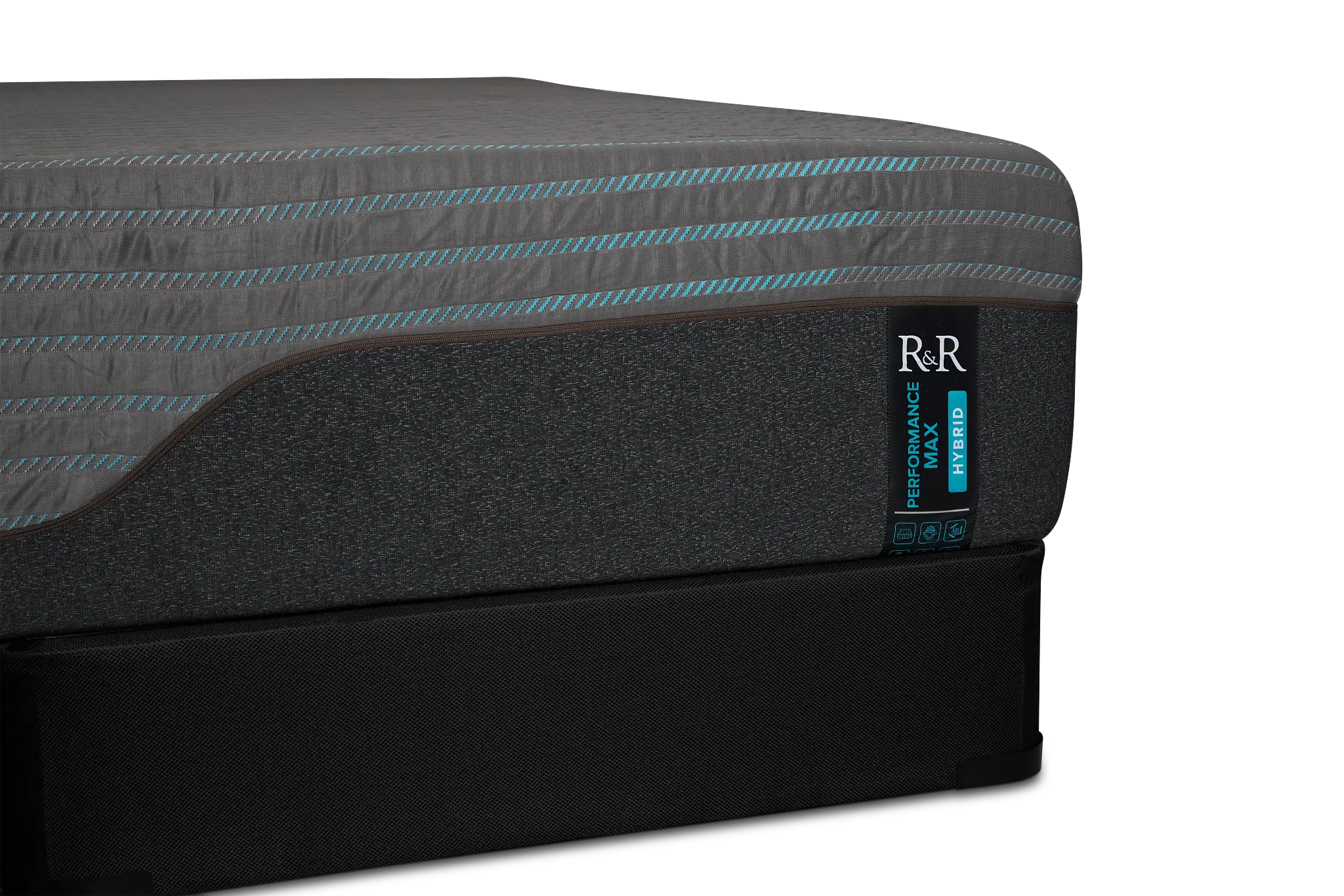 Rest & Renew Performance Max Medium Mattress Set Rest & Renew Performance Max Medium Mattress Set