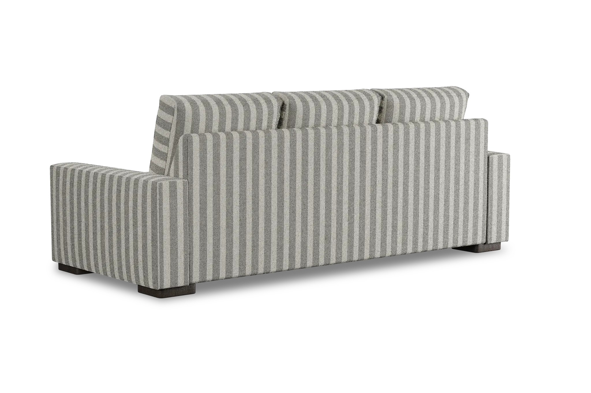 Edgewater Sea Lane Dark Gray 96" Sofa W/ 3 Cushions Edgewater Sea Lane Dark Gray 96" Sofa W/ 3 Cushions