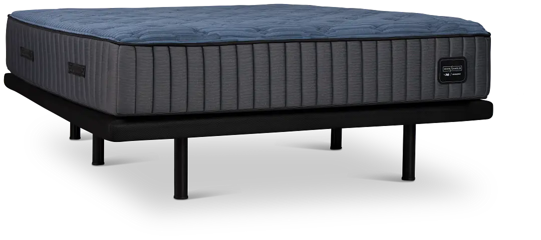 Kevin Charles By Sealy Reserve Lux 14" Plush Tight Top Mattress Kevin Charles By Sealy Reserve Lux 14" Plush Tight Top Mattress