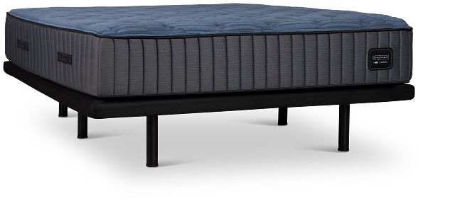 Kevin Charles By Sealy Reserve Lux 14" Plush Tight Top Mattress