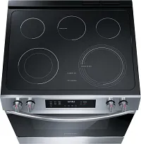 Frigidaire 3062 Series Stainless Steel Electric Range
