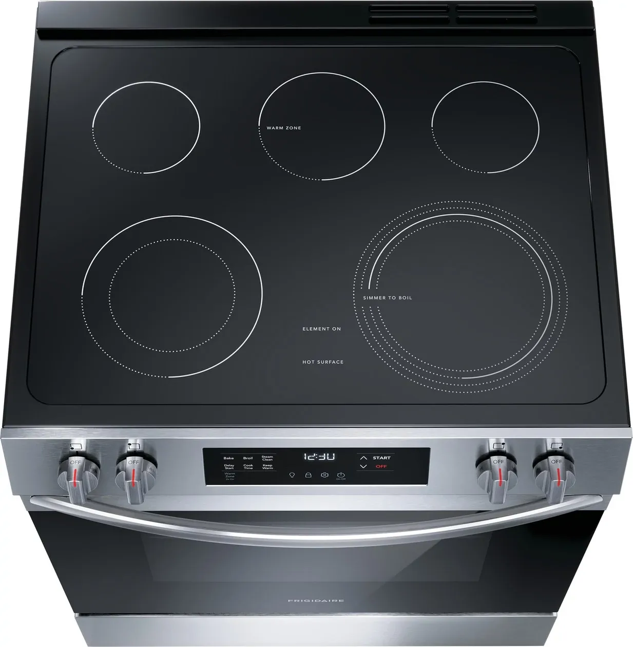 Frigidaire 3062 Series Stainless Steel Electric Range
