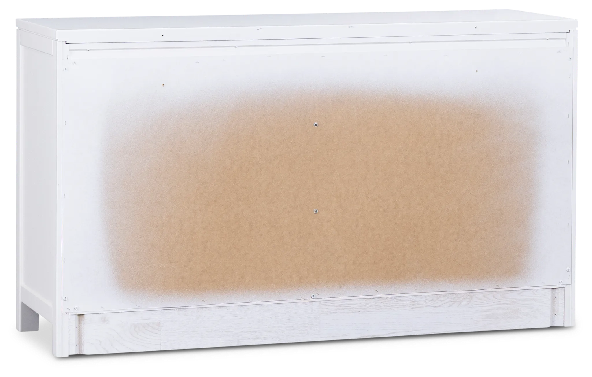 Carolina White Dresser