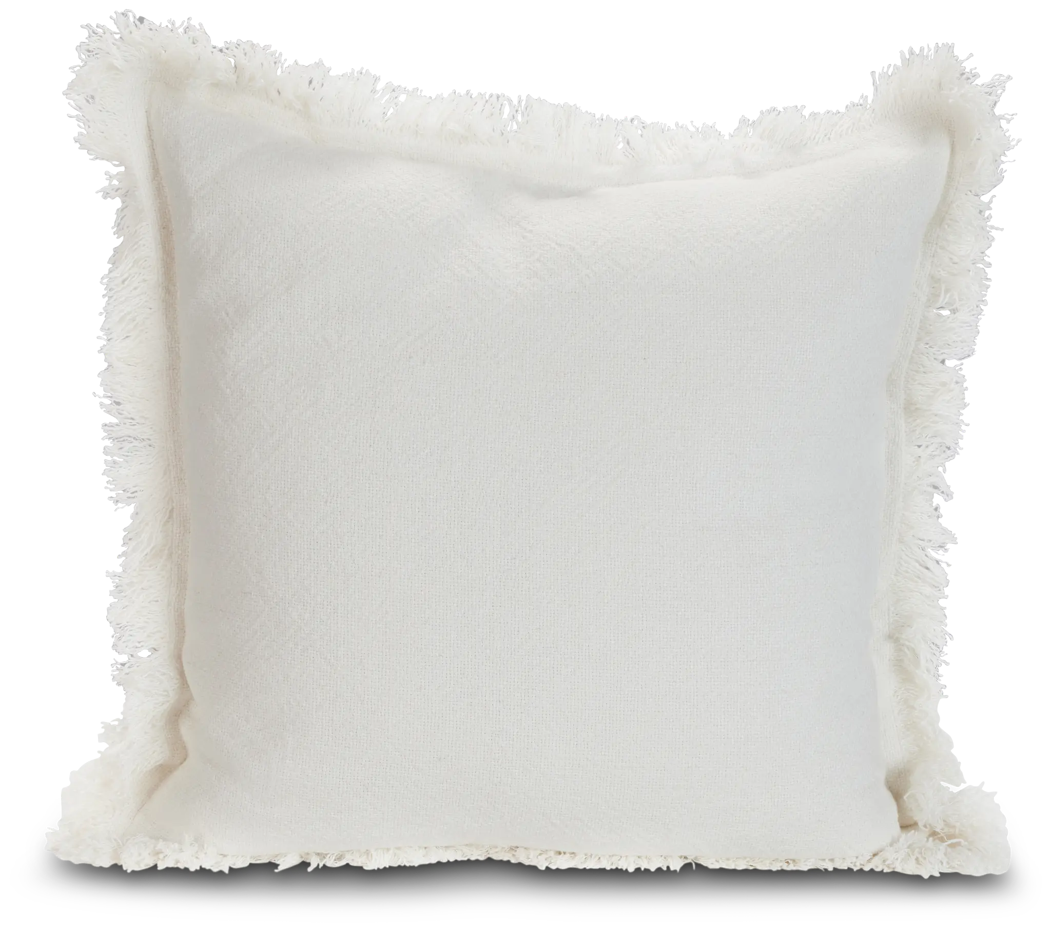Lauren Ivory 22" Square Accent Pillow Lauren Ivory 22" Square Accent Pillow